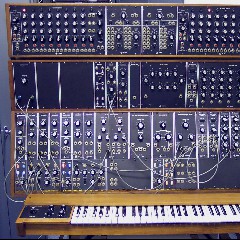The Moog Machine
