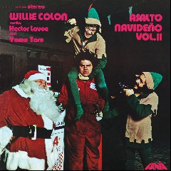 Héctor Lavoe, Willie Colón, Yomo Toro