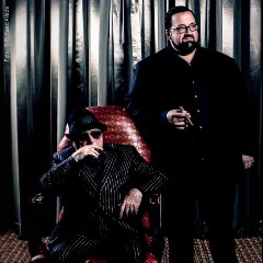 Van Morrison and Joey DeFrancesco