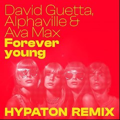 DAVID GUETTA AVA MAX UND ALPHAVILLE