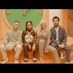 Clean Bandit and Madel