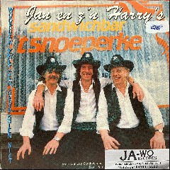 Jan en z’n Harry’s