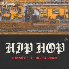 Neon Steve & Marten Hørger