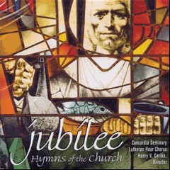 Concordia Seminary Lutheran Hour Chorus