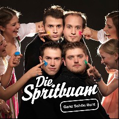 Die Spritbuam