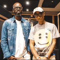 Black Coffee feat. Pharrell Williams & Jozzy