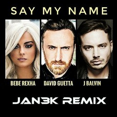 David Guetta, Bebe Rexha & J Balvin