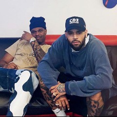 Fridayy & Chris Brown
