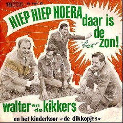 Walter En De Kikkers