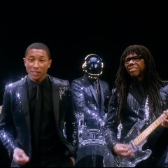 Daft Punk feat. Pharrell William