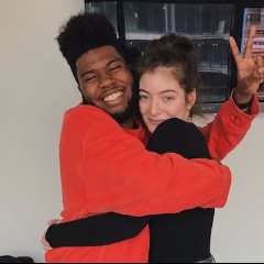 Lorde Featuring Post Malone, Khalid And SZA
