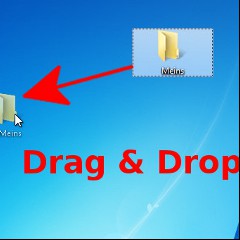 Drag & Drop