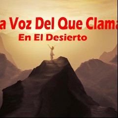 VOS QUE CLAMA EN EL DECIERTO