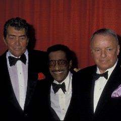 Frank Sinatra, Dean Martin & Sammy Davis Jr.