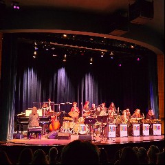 The DIVA Jazz Orchestra