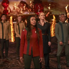 DISCOVERY ENSEMBLE