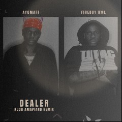 Ayo Maff & Fireboy DML