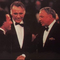 Julio Iglesias feat. Frank Sinatra