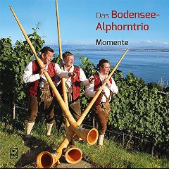 Das Bodensee-Alphorntrio