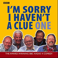 I'm Sorry I Haven't A Clue