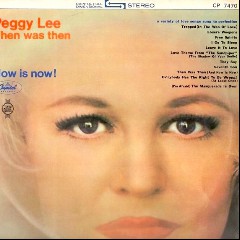 Peggy Lee feat. Matt Dennis