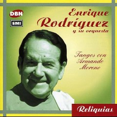 Enrique Rodríguez con Armando Moreno