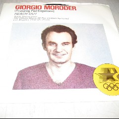 Giorgio Moroder Feat. Paul Eng