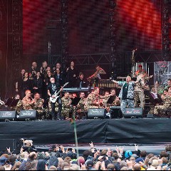 U.D.O. & Das Musikkorps der Bundeswehr
