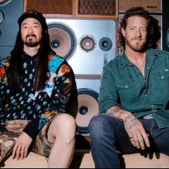 Steve Aoki, Tyler Hubbard