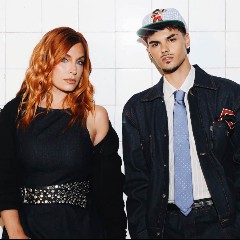 LEIRE MARTÍNEZ & ABRAHAM MATEO