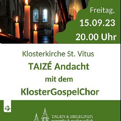 KlosterGospelChor Druebeck