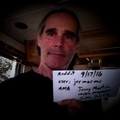 Jerry Martin