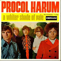 Whiter Shade Of Pale