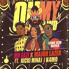Mr Eazi & Major Lazer feat. Nicki Minaj & K4mo