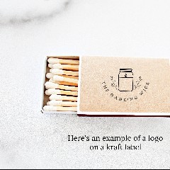 Brand Box of Matches