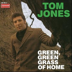 Green, green grass of home