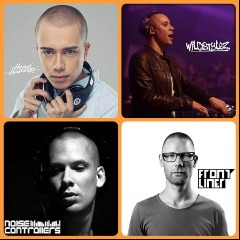 Headhunterz & Wildstylez vs Noisecontrollers