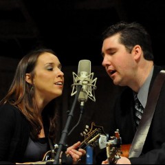 Darin & Brooke Aldridge