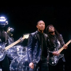 Daft Punk feat. Pharrell & Nile Rodgers