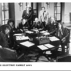 The Electric Family
