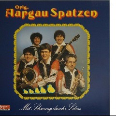 Original Aargau Spatzen