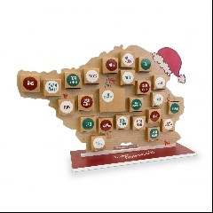 OK Saar Adventskalender