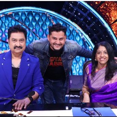 Kavita Krishnamurthy & Kumar Sanu