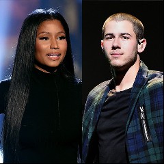 Nick Jonas & Nicki Minaj