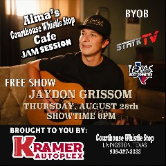 Jaydon Grissom