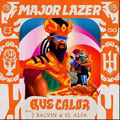 Major Lazer feat. J Balvin & El Alfa