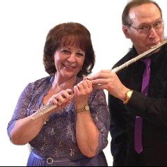 Steve Markoff & Patricia Lazzara