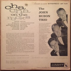 The John Buzon Trio