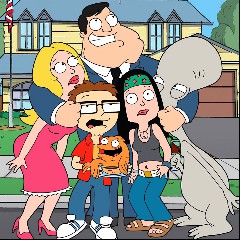 American Dad!