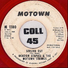 Gordon Staples & The Motown Strings